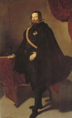 Diego Velazquez Le Comte-Duc d'Olivares (df02) oil painting image